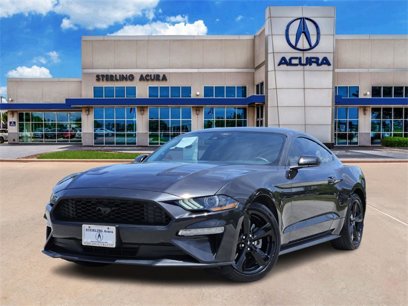 Used 2022 Ford Mustang Coupe w/ Equipment Group 101A