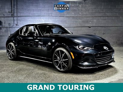 Used 2024 MAZDA MX-5 Miata RF Grand Touring