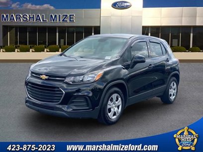 Used 2018 Chevrolet Trax LS