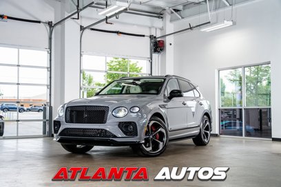 Used 2022 Bentley Bentayga