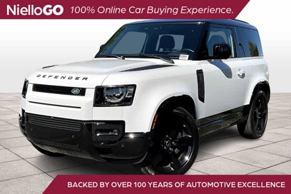 Used 2024 Land Rover Defender 90 X-Dynamic SE