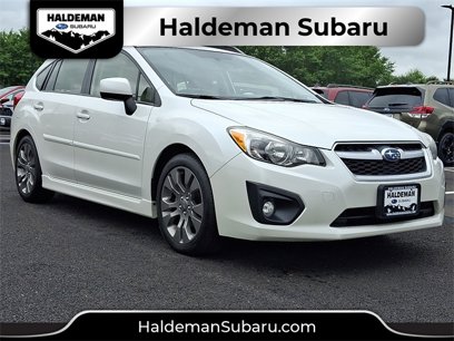 Used 2013 Subaru Impreza 2.0i Sport Premium