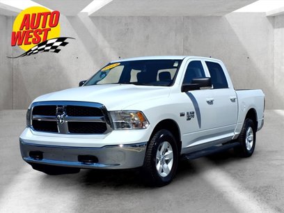Used 2022 RAM 1500 Classic SLT