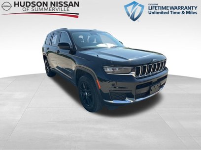 Used 2023 Jeep Grand Cherokee L Laredo w/ Luxury Tech Group I