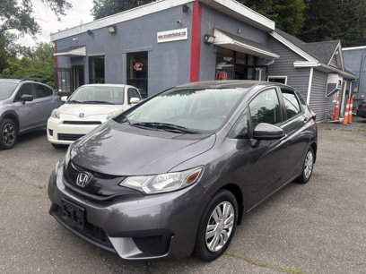 Used 2015 Honda Fit LX