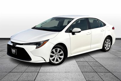 Used 2023 Toyota Corolla LE