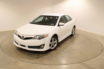 Used 2013 Toyota Camry SE