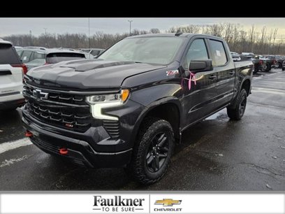 Used 2024 Chevrolet Silverado 1500 LT Trail Boss w/ Protection Package
