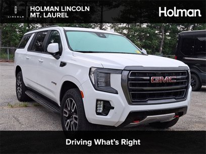 Used 2023 GMC Yukon XL AT4 w/ Max Trailering Package