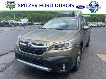 Used 2021 Subaru Outback Limited w/ Popular Package #2