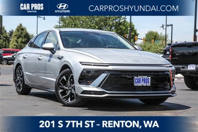 Certified 2024 Hyundai Sonata SEL