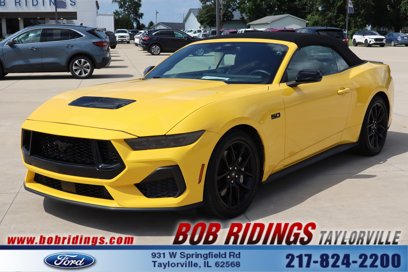 Used 2024 Ford Mustang GT Premium w/ Mustang Nite Pony Package