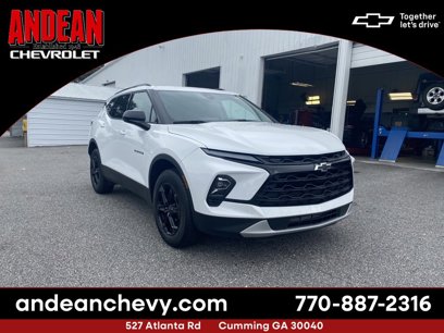 New 2025 Chevrolet Blazer LT w/ Midnight/Sport Edition