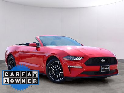 Used 2023 Ford Mustang Premium