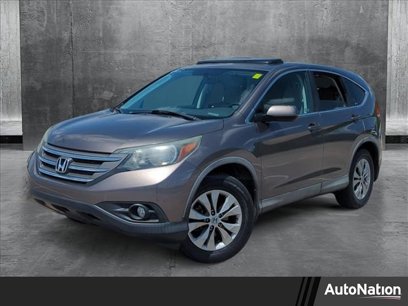 Used 2012 Honda CR-V EX