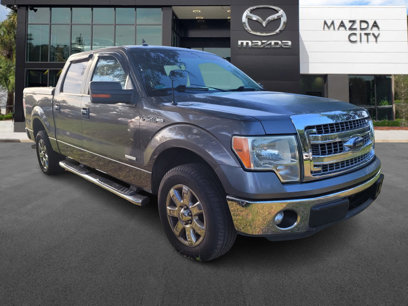 Used 2014 Ford F150 XLT w/ Equipment Group 302A Luxury