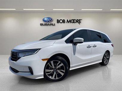 Used 2024 Honda Odyssey Touring