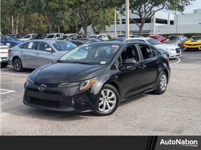 Used 2022 Toyota Corolla LE