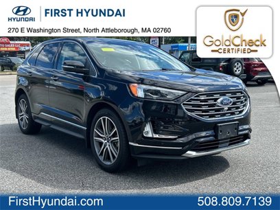 Used 2019 Ford Edge Titanium w/ Equipment Group 301A