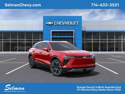 New 2025 Chevrolet Blazer EV LT
