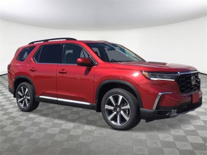 New 2025 Honda Pilot Touring