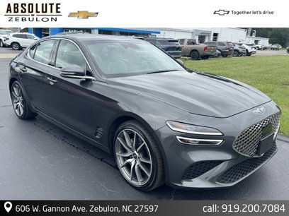 Used 2023 Genesis G70 2.0T