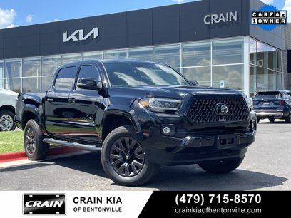 Used 2023 Toyota Tacoma Limited w/ Nightshade Package