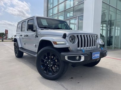 Used 2023 Jeep Wrangler Unlimited Sahara w/ Cold Weather Group