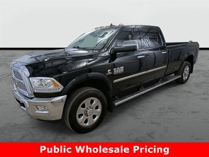 Used 2014 RAM 3500 Laramie Longhorn