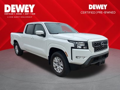Used 2023 Nissan Frontier SV w/ Technology Package