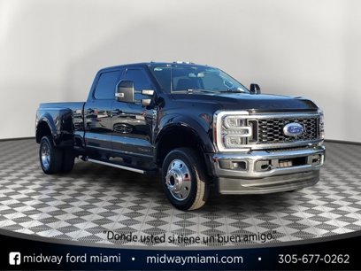 Certified 2024 Ford F450 Lariat