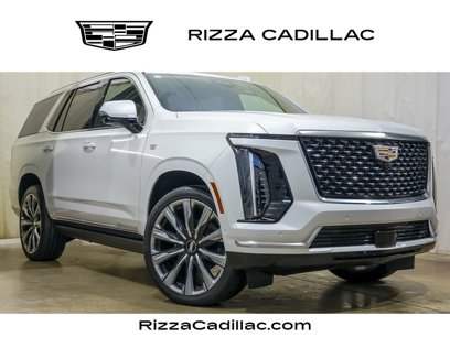 New 2025 Cadillac Escalade Premium Luxury w/ Touring Package