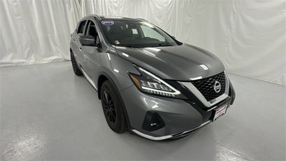 Certified 2022 Nissan Murano Platinum w/ Cargo Package