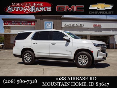 Certified 2023 Chevrolet Tahoe LT