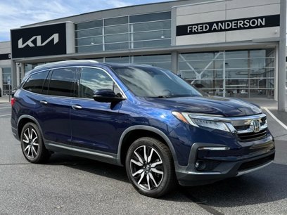 Used 2020 Honda Pilot Touring