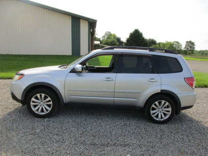 Used 2012 Subaru Forester 2.5X Limited