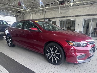 Used 2018 Chevrolet Malibu LT
