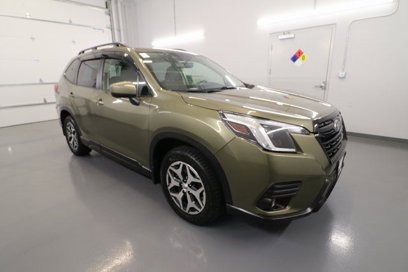 Certified 2023 Subaru Forester Premium