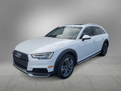 Used 2017 Audi A4 2.0T allroad Premium Plus w/ Technology Package