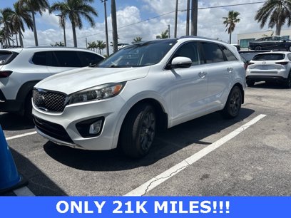 Used 2016 Kia Sorento SX