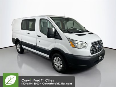 Used 2016 Ford Transit 250 130 Low Roof w/ Exterior Upgrade Package