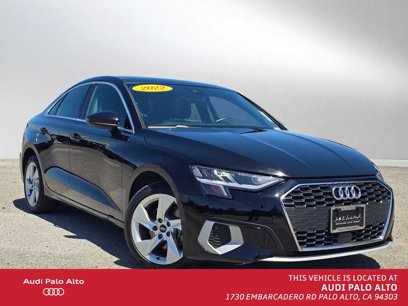 Used 2022 Audi A3 2.0T Premium
