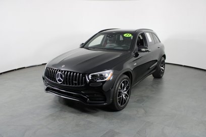 Used 2021 Mercedes-Benz GLC 43 AMG 4MATIC