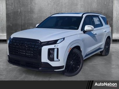 New 2025 Hyundai Palisade Calligraphy