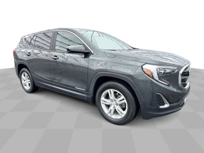 Used 2021 GMC Terrain SLE