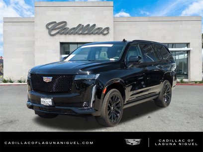 Certified 2024 Cadillac Escalade Sport Platinum w/ LPO, ONYX Package