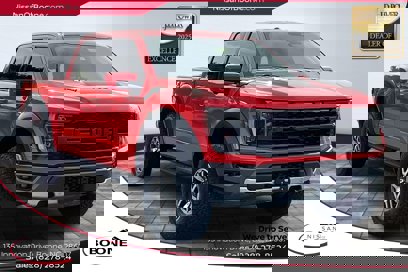 Used 2022 Ford F150 Raptor w/ Equipment Group 801A High