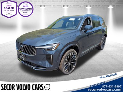 New 2025 Volvo XC90 B6 Plus w/ Protection Package Premier