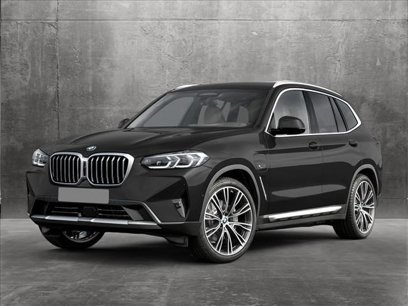 Used 2022 BMW X3 xDrive30i w/ Convenience Package
