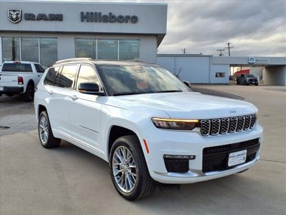 New 2025 Jeep Grand Cherokee L Summit
